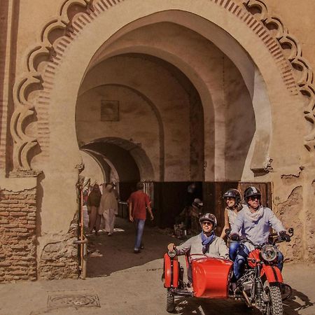 Riad Tzarra Marrakesh Luaran gambar