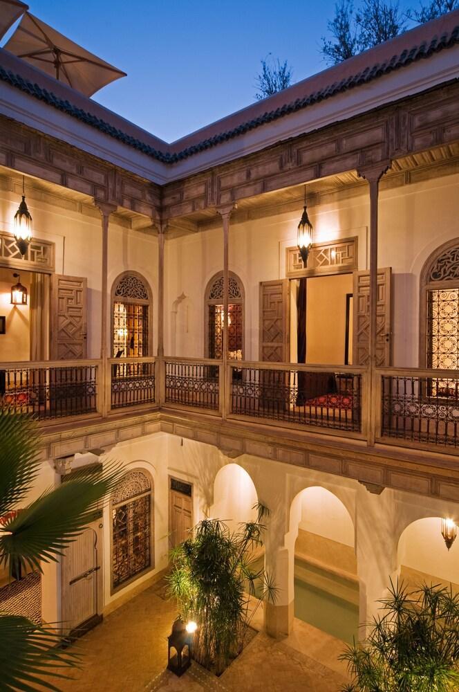 Riad Tzarra Marrakesh Luaran gambar