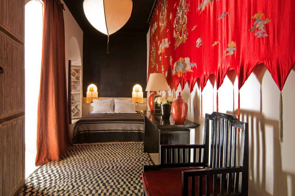 Riad Tzarra Marrakesh Luaran gambar