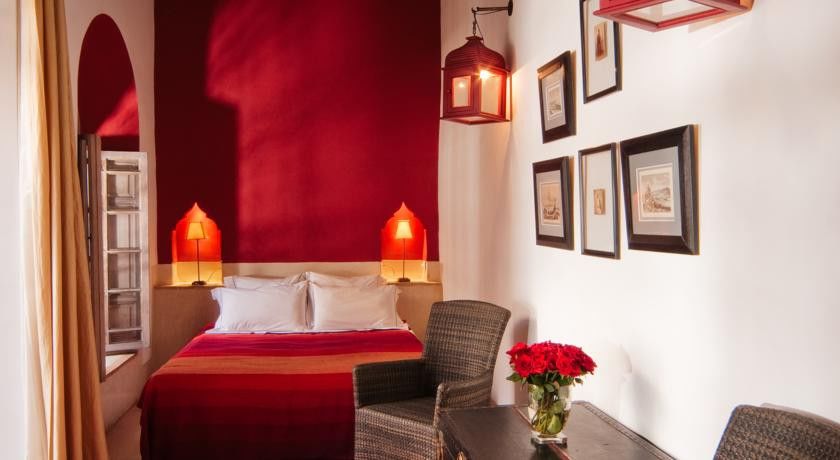Riad Tzarra Marrakesh Luaran gambar