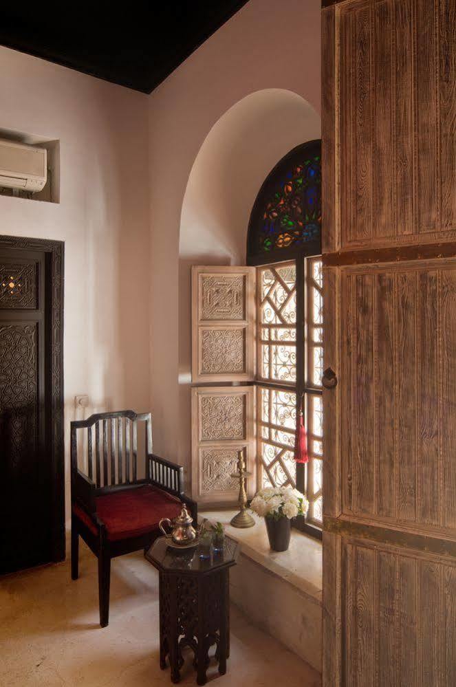 Riad Tzarra Marrakesh Luaran gambar