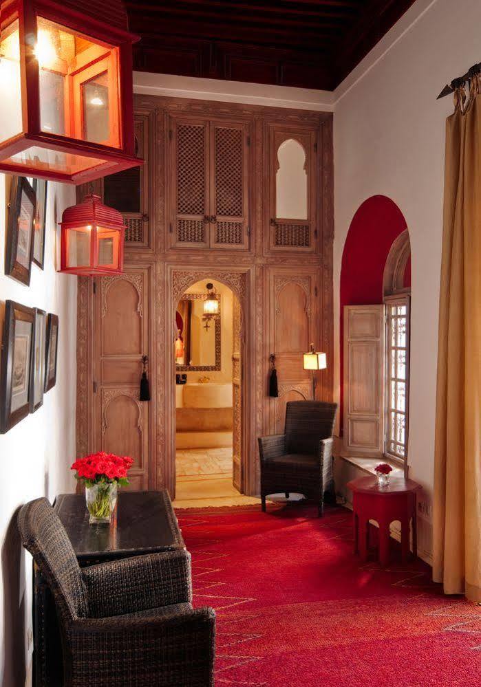 Riad Tzarra Marrakesh Luaran gambar