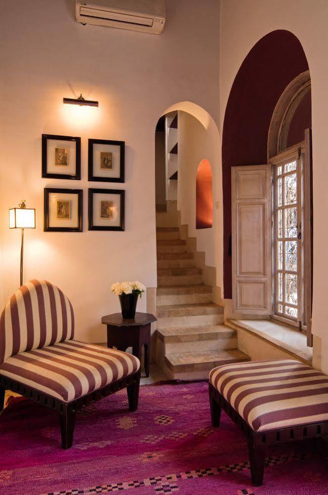 Riad Tzarra Marrakesh Luaran gambar