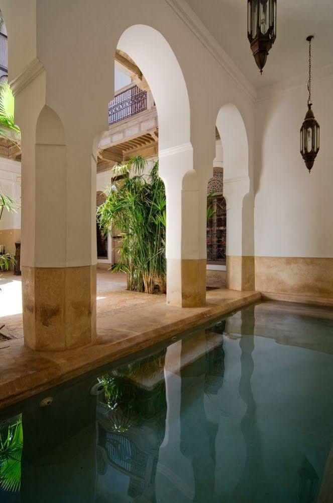 Riad Tzarra Marrakesh Luaran gambar