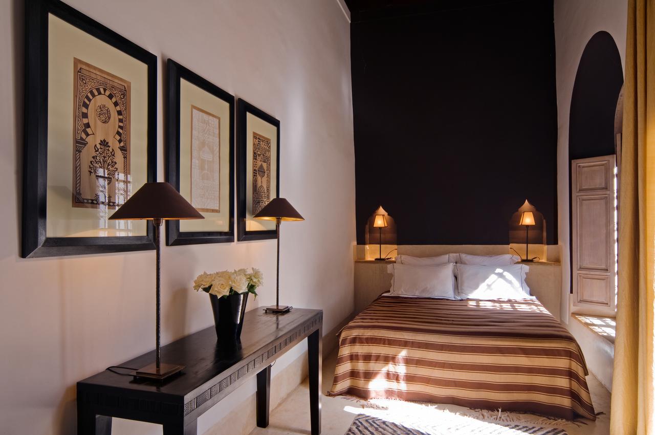 Riad Tzarra Marrakesh Luaran gambar