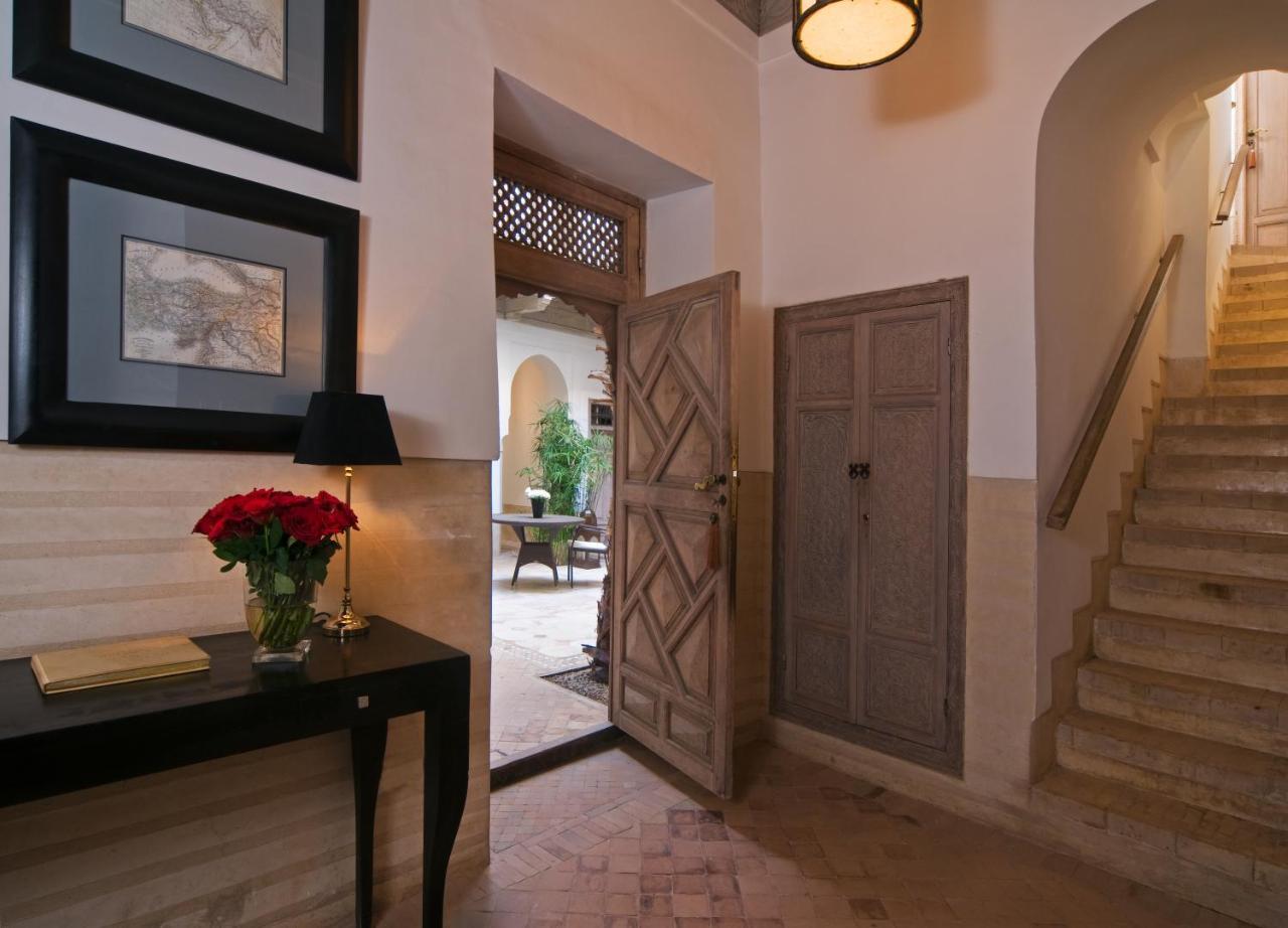 Riad Tzarra Marrakesh Luaran gambar