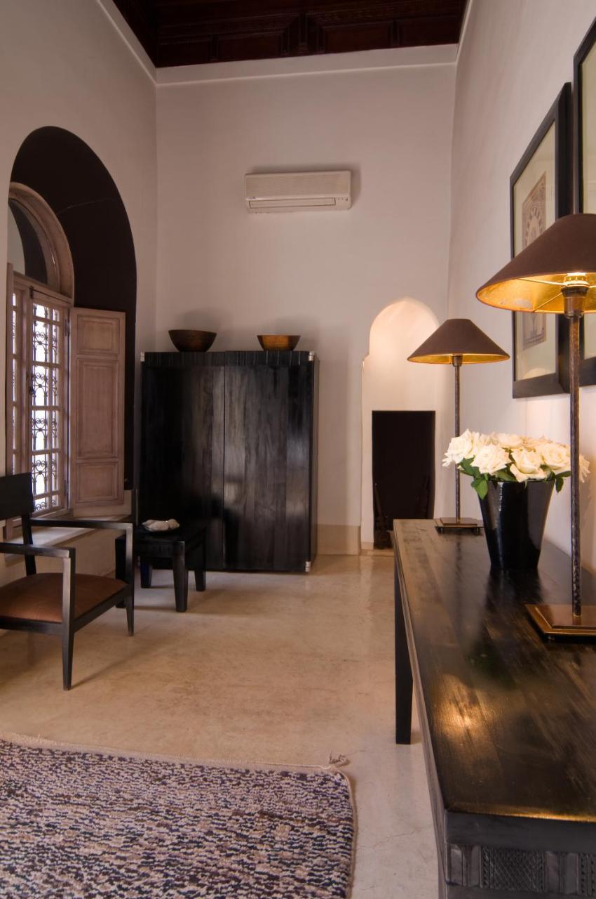 Riad Tzarra Marrakesh Luaran gambar