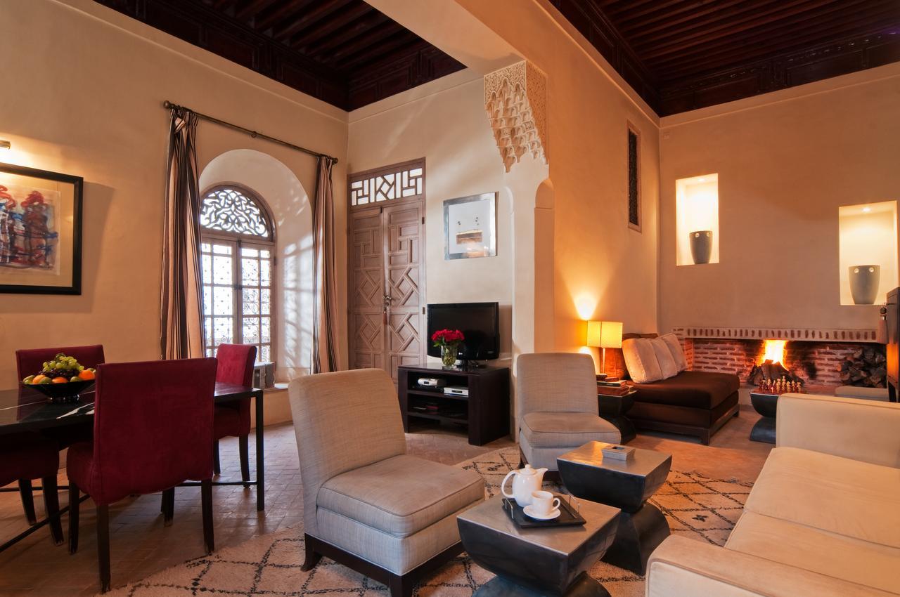 Riad Tzarra Marrakesh Luaran gambar